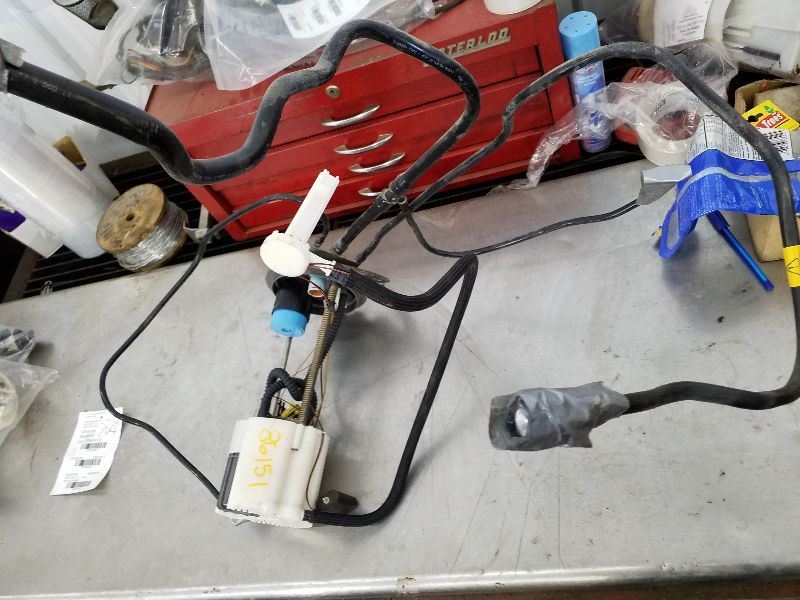 Fuel Pump Assembly Primary Tank Mounted Fits 04-05 VUE 189251