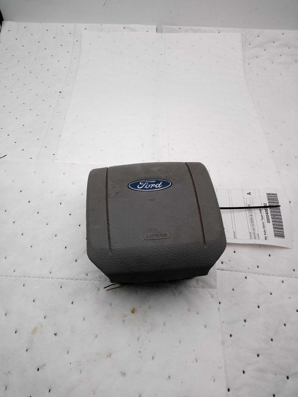 2008 Ford F150 Steering Wheel Air Bag OEM Grey 86K Miles NJ25-25811-655652