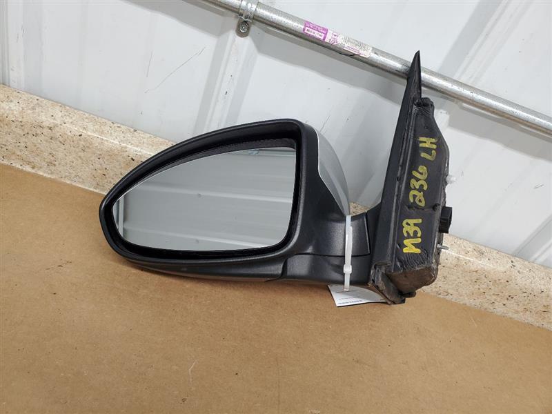 Driver Side View Mirror Power VIN P 4th Digit Limited Fits 11-16 CRUZE 276769