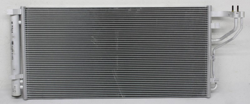 OEM A/C Condenser For Hyundai Sonata Hybrid (2.0L) 97606-E6001