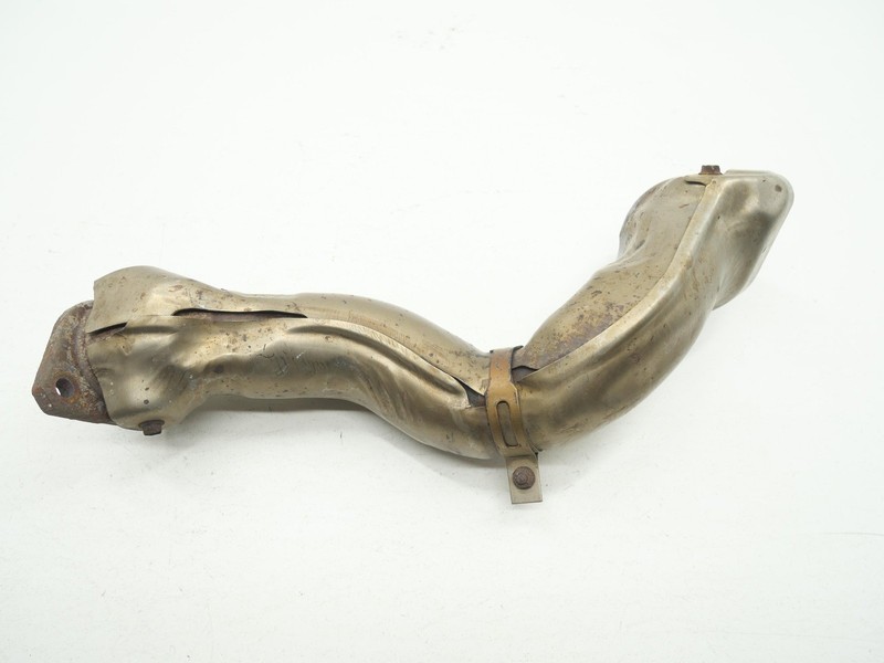 Used Exhaust Header Down Pipe Mid Cross Over 2013-2020 Subaru BRZ OEM