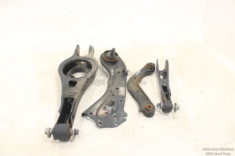 2016-2020 KIA OPTIMA REAR LEFT DRIVER SIDE LOWER UPPER CONTROL ARM SET OF 4 OEM