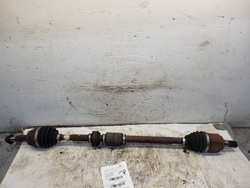 Passenger Axle Shaft Front Automatic Transmission Fits 17-20 ELANTRA 1721646