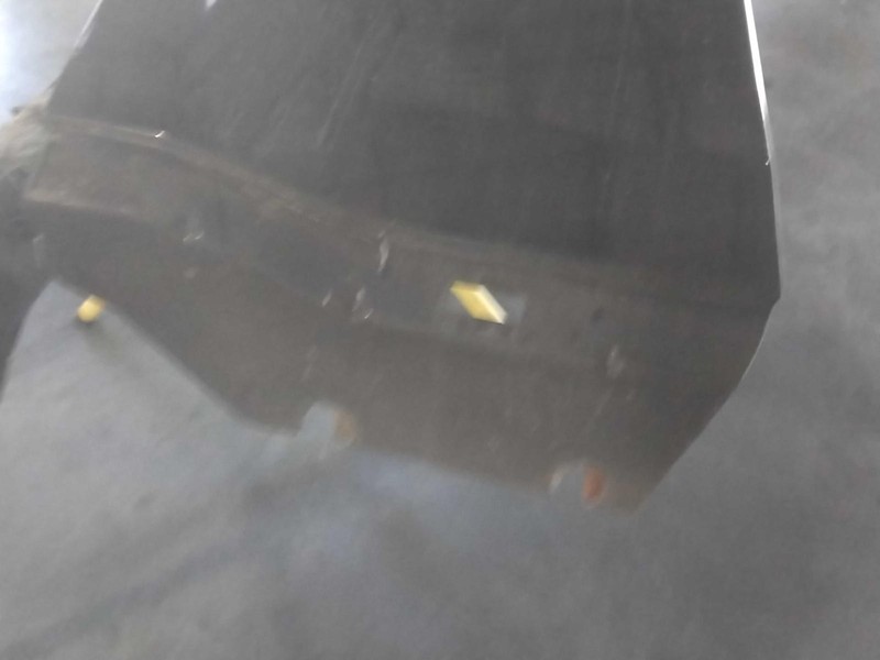 2006 Chrysler 300 Left Fender Black OEM Used 75000 Miles - Part #232477