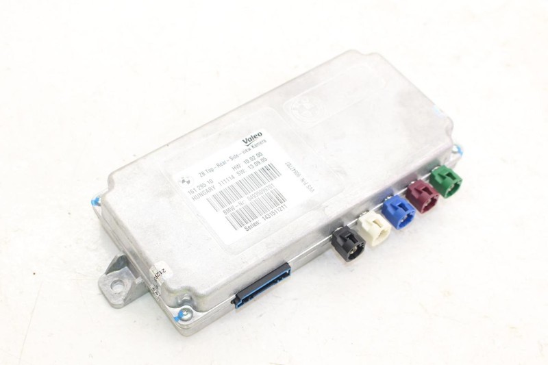 15-16 BMW M4 Coupe Camera Control Module 16129510