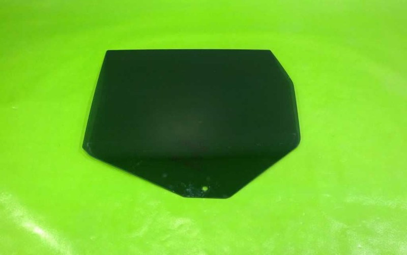 11-20 GRAND CHEROKEE DRIVER LEFT REAR WINDOW DOOR GLASS OEM 4345-74