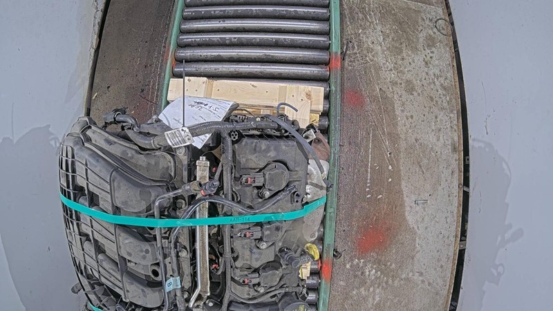 2012 Ford Mustang Automatic Transmission Assembly RWD 101k Miles OEM BR3P7000AA
