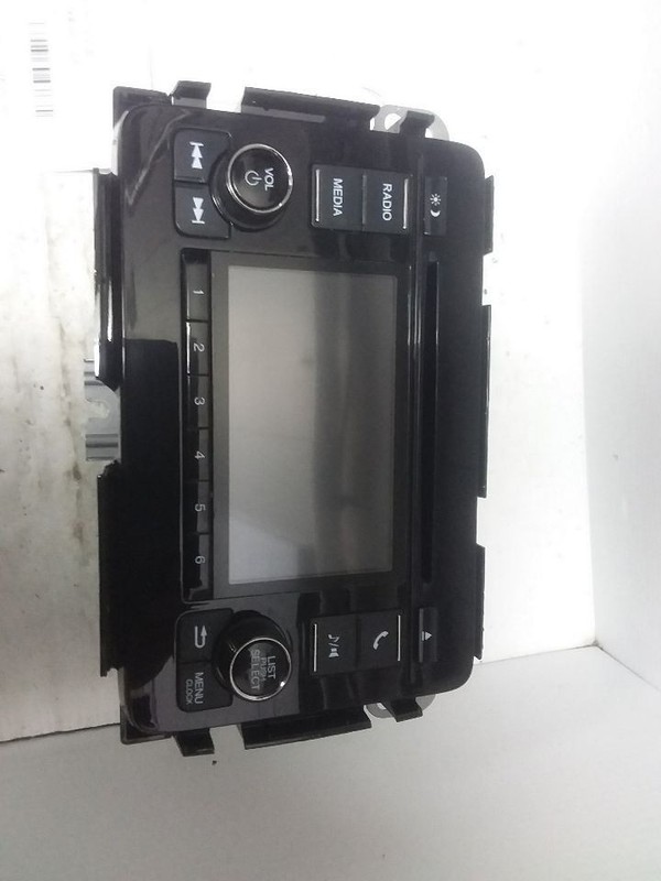 Radio Receiver LX Fits 19-22 Honda HR-V 39100-T7W-A91