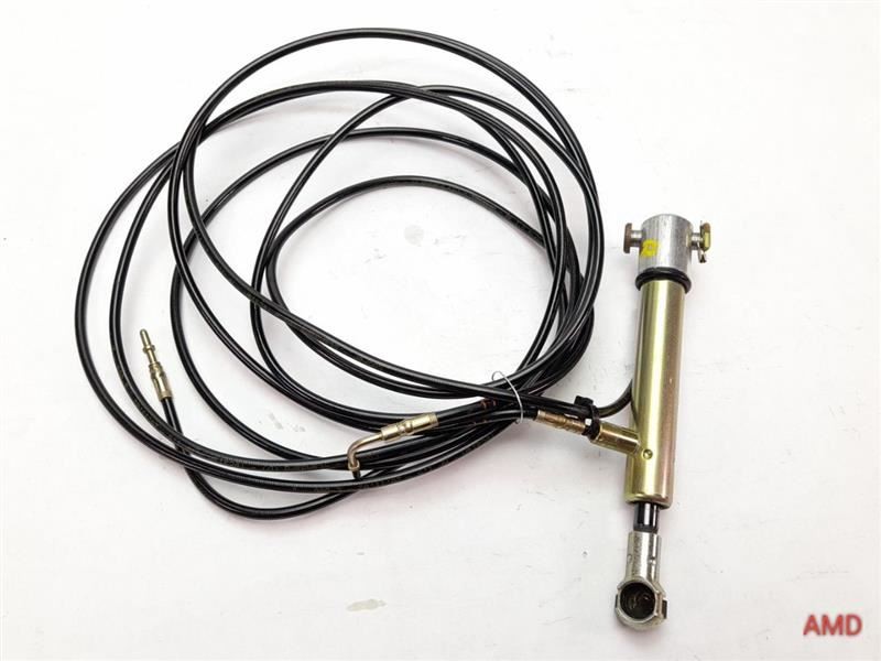 2003 BMW 330ci 325ci E46 Convertible Soft Top Lid Right Hydraulic Cylinder