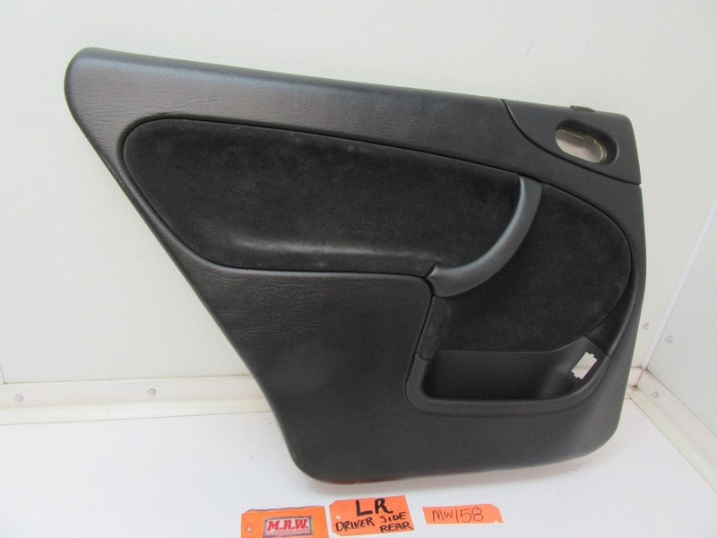 SAAB 900 9-3 REAR BACK DOOR PANEL LEFT L LH LR DRIVER SIDE HATCHBACK 5 DOOR CAR