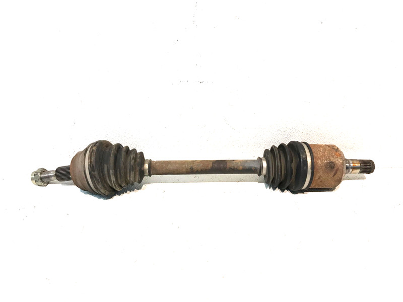 06-10 Volkswagen Beetle 2.5L Front Left Driver Axle CV Joint Shaft OEM
