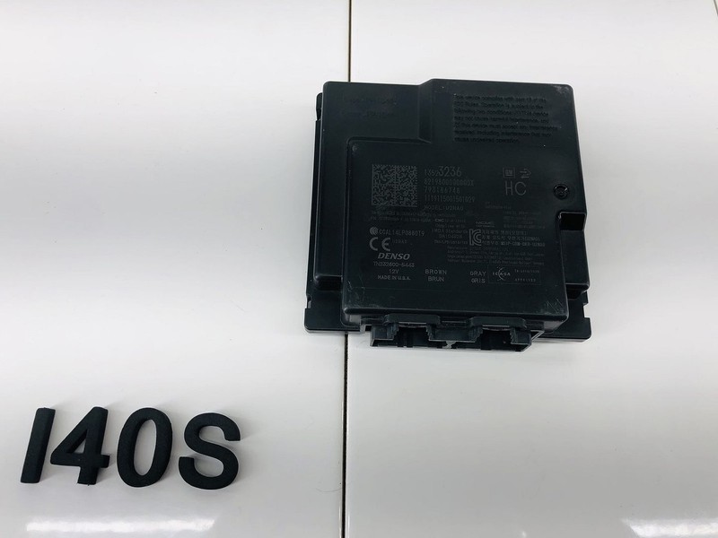 18-21 CHEVROLET TRAX KEYLESS ENTRY COMPUTER CONTROL MODULE OEM