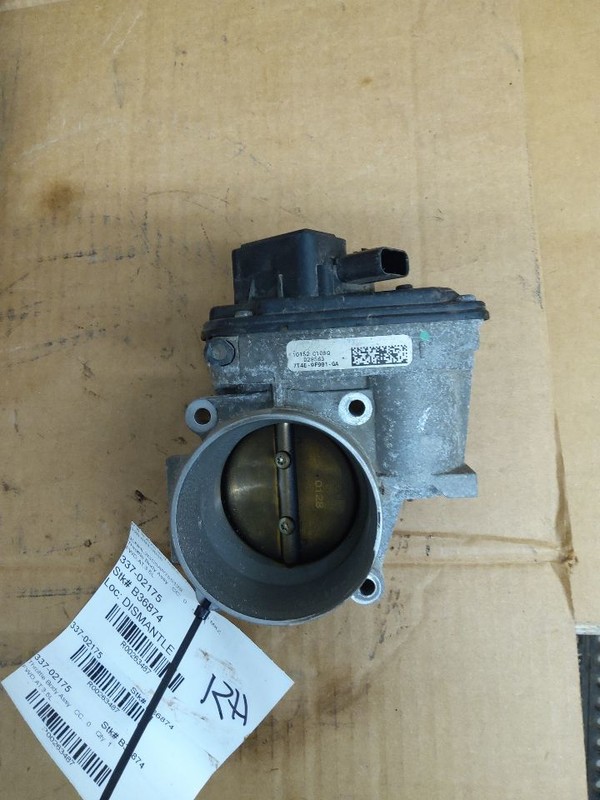 Throttle Body 4.6L Fits 07-14 FORD E150 VAN 263487