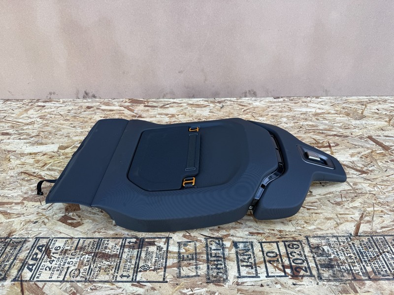 RIVIAN R1S R1T 2022-2026 OEM FRONT LEFT DRIVER SEAT BACK PANEL COVER TRIM ASSY