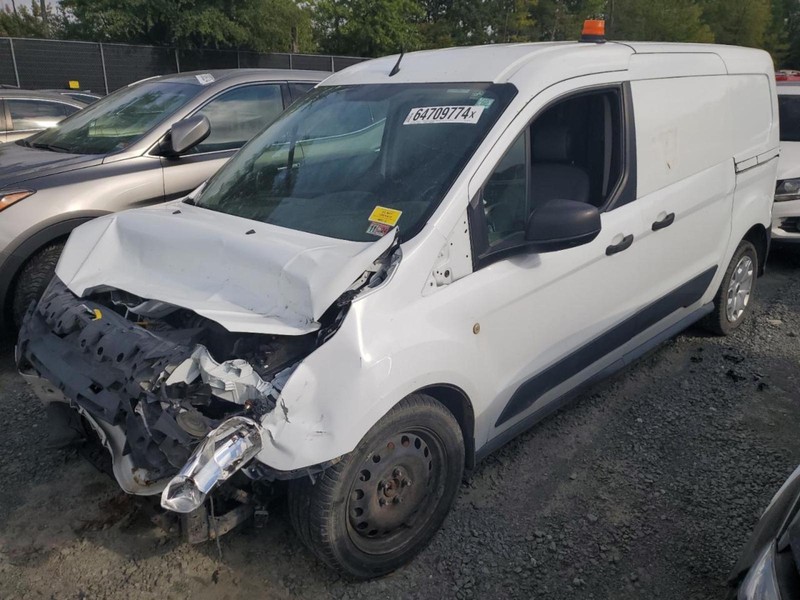 16-'17 FORD TRANSIT CONNECT Transmission 2.5L 85k miles 6 Month Warranty!