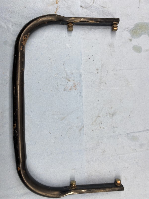 1997 SKI-DOO SKIDOO SUMMIT MXZ 500 Rear tunnel bumper Good