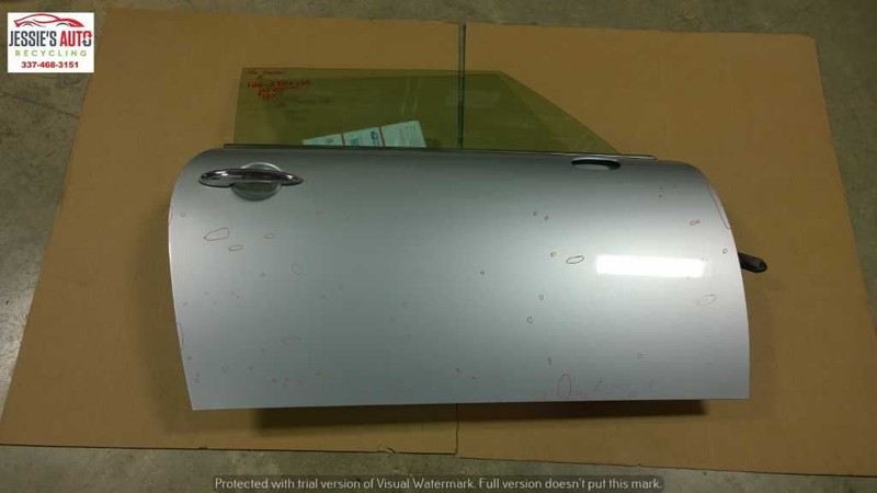 02 03 04 05 06 07 08 MINI COOPER PASSENGER RIGHT FRONT DOOR OEM BS-148