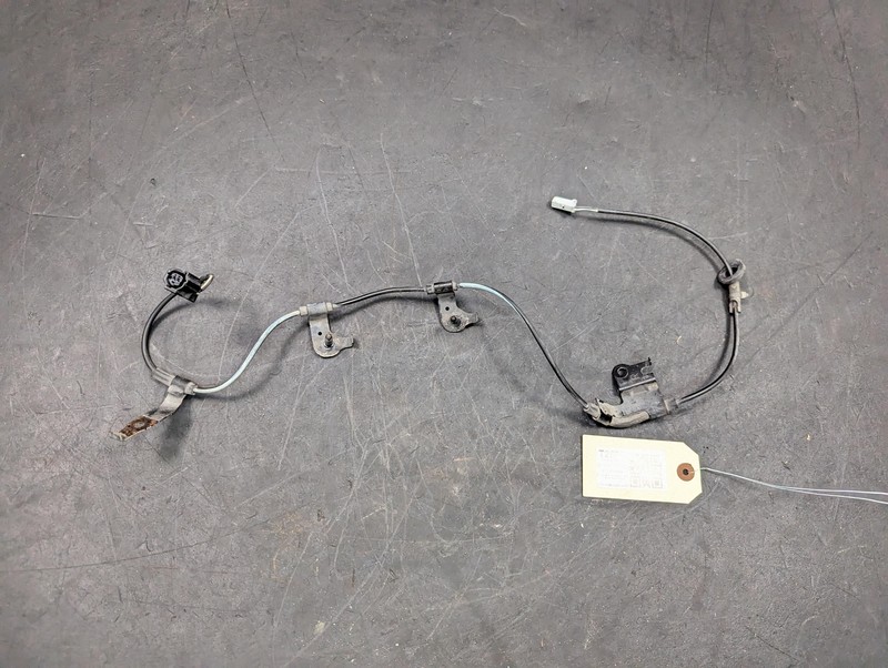 Rear Right Wheel Speed Sensor Wiring Harness 2018 Toyota RAV4 89516-0R090 13- 17