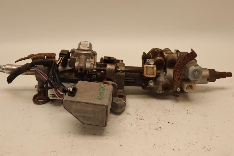 2008-2014 LEXUS IS-F STEERING COLUMN PWOER TILT COMPLETE OEM