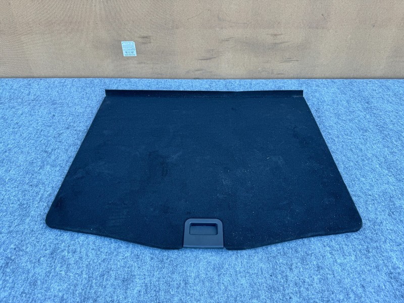 FORD MUSTANG MACH-E 2021-2024 OEM CARGO TRUNK CARPET HARD MAT ASSEMBLY