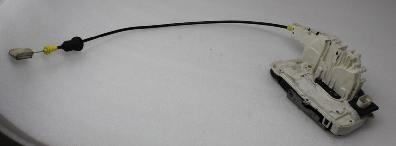 2017-24 Tesla Model 3 Rear Left Driver Door Lock Actuator Mechanism 1068970-00-L