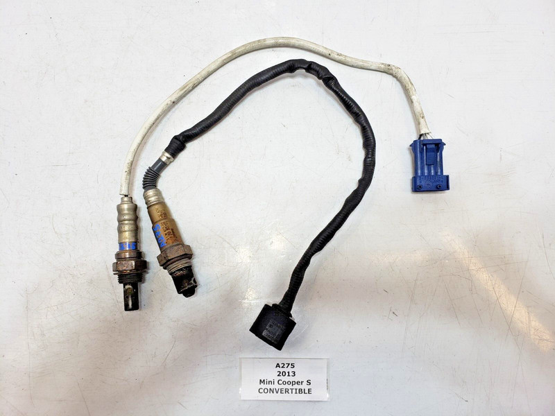 ✅ 11-16 OEM Mini Cooper R57 R59 R60 R61 Catalytic Oxygen O2 Lambda Probe Sensors