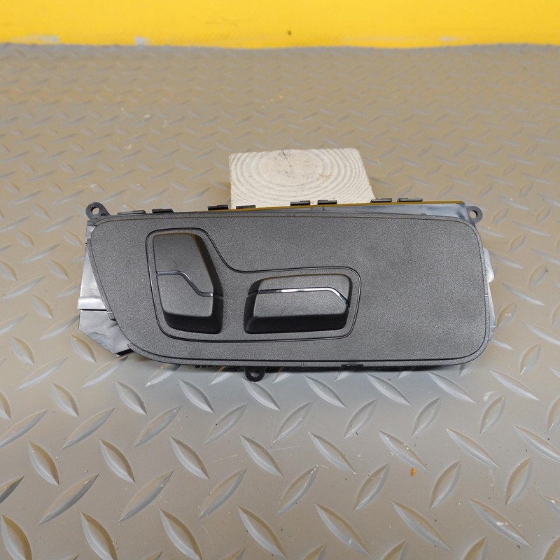 2023-2026 BMW X2 X1 228i U10 U11 F74 FRONT RIGHT SIDE SEAT CONTROL SWITCH OEM