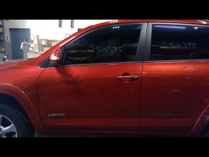 Driver Front Door Windows Electric EV Fits 06-14 RAV4 1669535