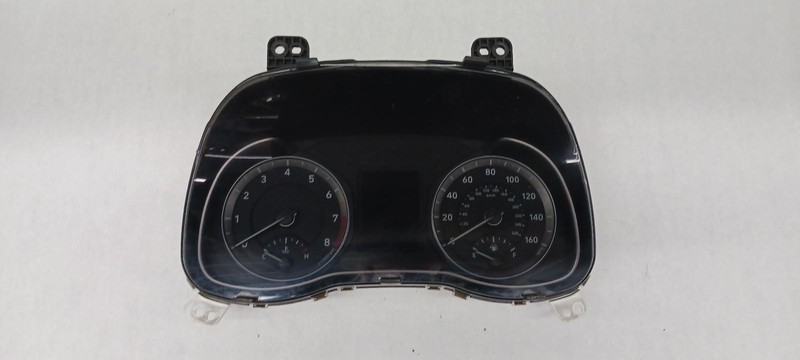 18-'21 HYUNDAI KONA Speedometer 1.6L turbo 3.5" display 103k miles OEM