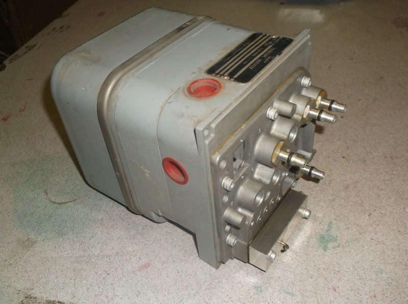 Taylor Transcope Indicator Controller 88P143-Y 3-15 PSI *FREE SHIPPING*