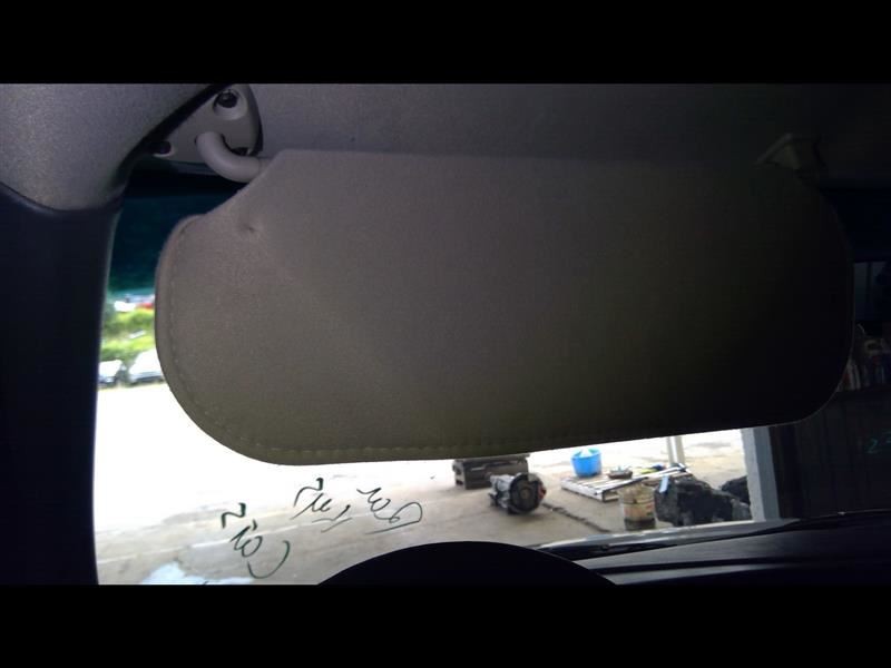 Driver Sun Visor Cloth Without Illumination Fits 03-18 EXPRESS 2500 VAN 1418070