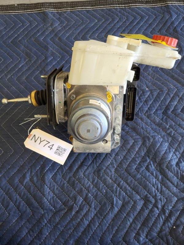 Used Oem BMW X5 ABS Anti Lock Brake Pump Module & Booster for 2019-2020 BMW X5