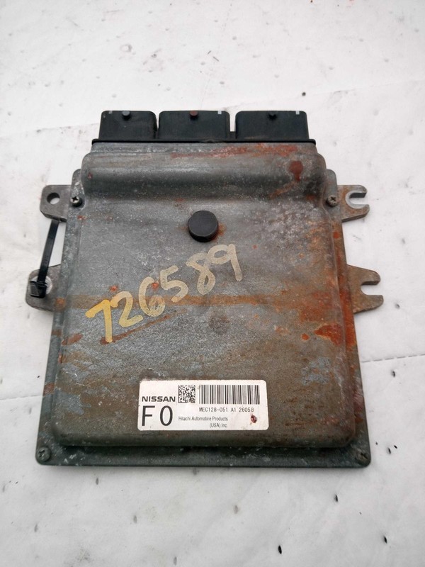 Used Engine Control Module (ECM) fits: 2013 Infiniti JX35 Electronic Control Mod
