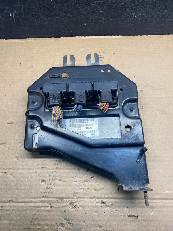 2001 Jeep Grand CherokeeCommander 4.0L Engine Computer ECU PCM OEM AD7649DG