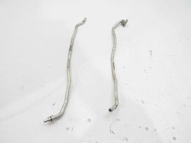 Mercedes E63 S W213 2020 Coolant Line Pipe Hose Tube Set 2 PCS 18-23 ;#3
