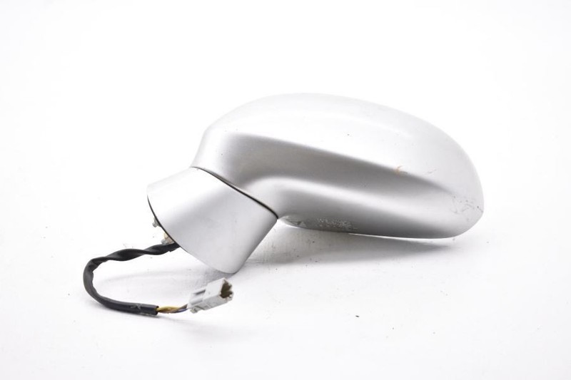 2000-2003 HONDA S2000 DRIVER LEFT FRONT SILVER DOOR MIRROR