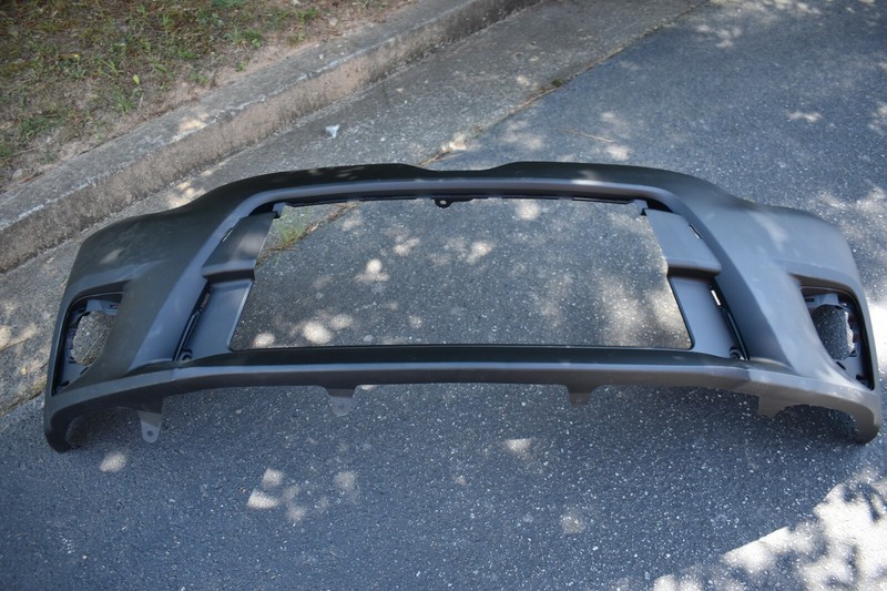 2014-2016 TOYOTA COROLLA FRONT BUMPER AFTERMARKET