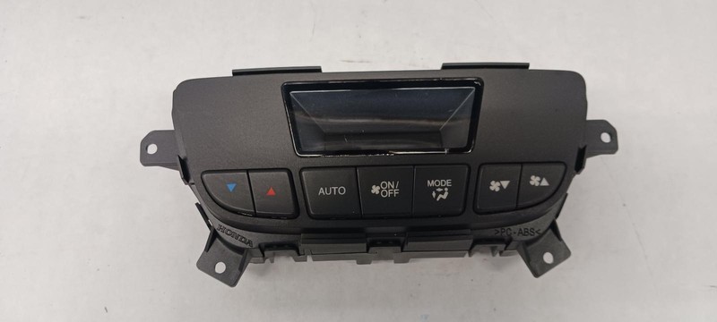 2014 ACURA MDX Heat AC Controller REAR console 79650TZ5A41 OEM 14 15 16
