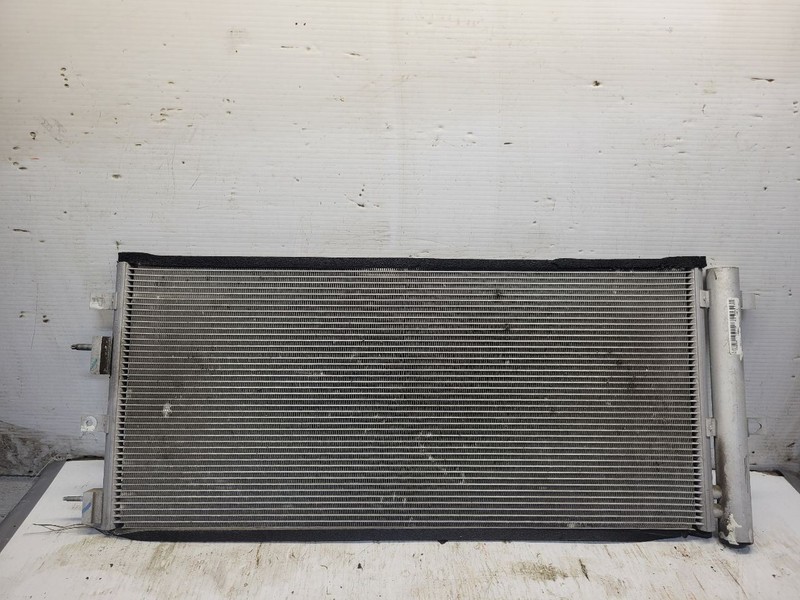 AC Condenser VIN U 8th Digit Hybrid Fits 13-20 FUSION 1621045