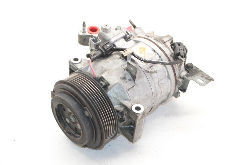 09-19 Nissan 370Z Coupe Ac Compressor Assembly