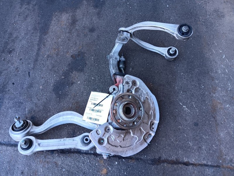 2015-2021 Mercedes W205 C300 Right Front Spindle Knuckle Knee Assembly AWD