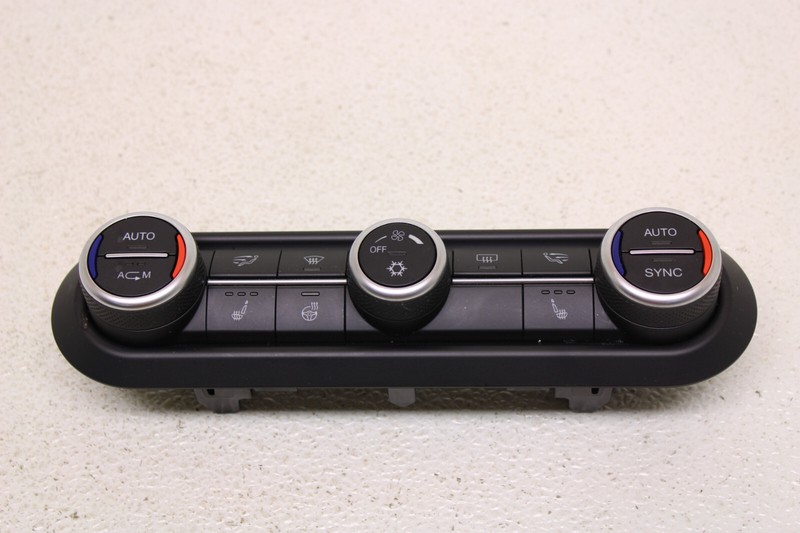 Alfa Romeo Giulia HVAC Climate Control Panel Module Switch Oem 2017-2024
