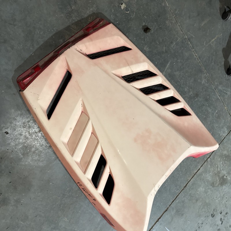 1992 YAMAHA EXCITER 2 EX570 EX 570 Hood