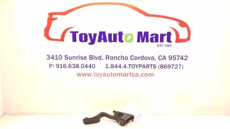 SIENNA 04 05 06 07 08 09 10 GAS PEDAL 78120-08020