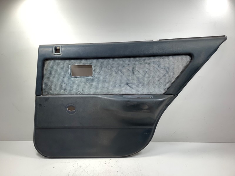 88-91 Honda Civic DX 4D Right Rear Door Panel Lining Blue 83700-SH4-A10 OEM