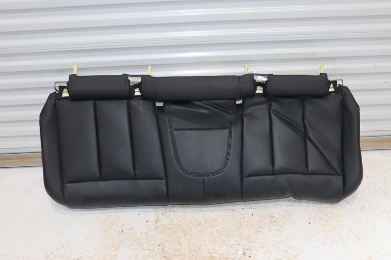 2018-2022 BMW X3 G01 REAR SECOND ROW SEAT LOWER CUSHION BOTTOM BLACK OEM