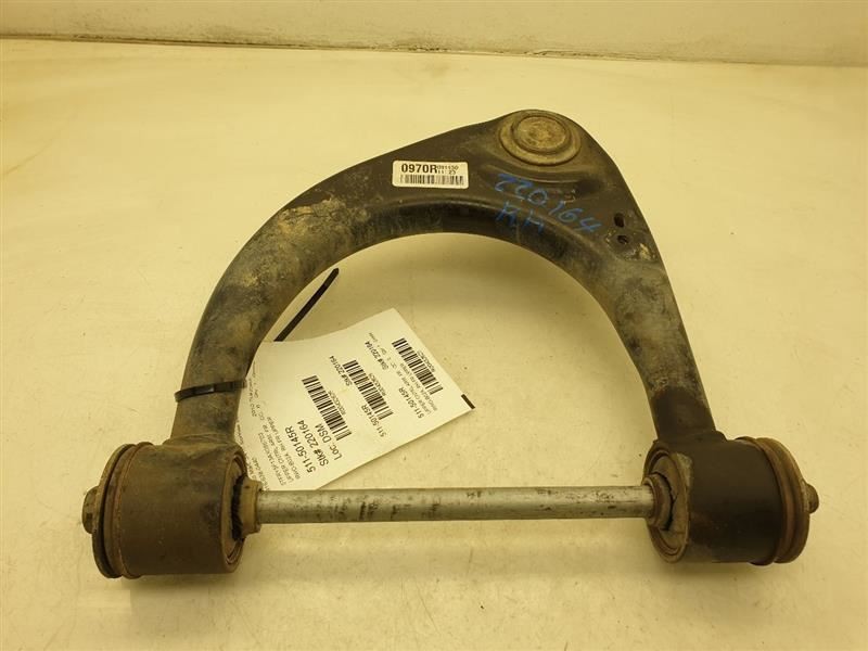 07-19 TOYOTA TUNDRA PASSENGER SIDE FRONT UPPER CONTROL ARM ASSEMBLY