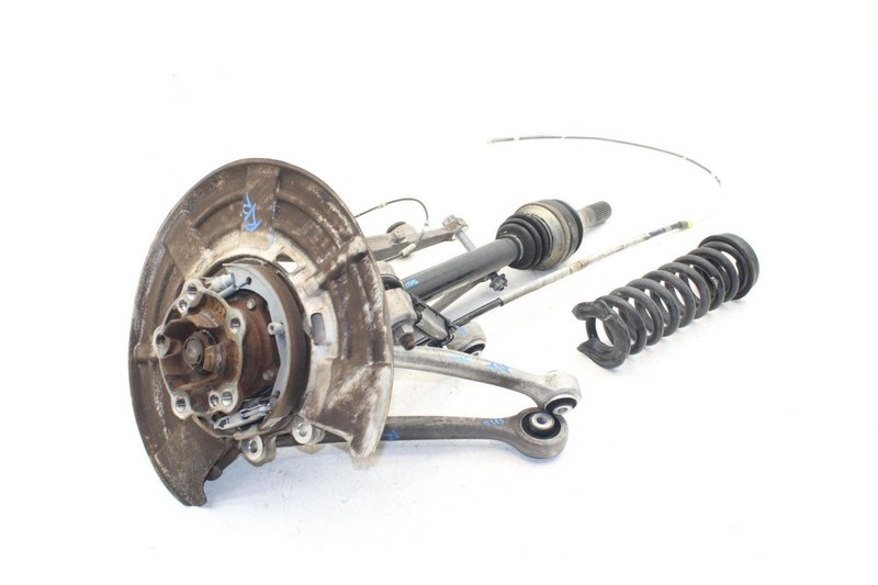 15-17 BMW M4 Coupe 3.0L Passenger Right Rear Suspension Assembly