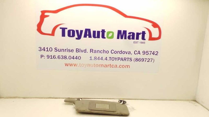97 98 99 CL Sun Visor