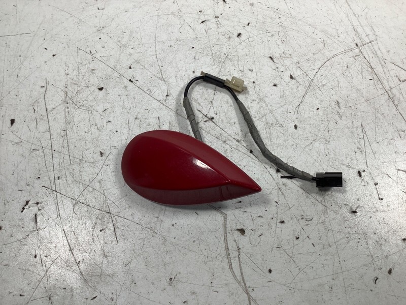 08-12 Honda Accord 2D EX-L Roof Antenna Red 39150-TE0-A21ZF OEM